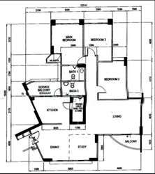 Blk 468 Segar Gardens (Bukit Panjang), HDB Executive #638340041